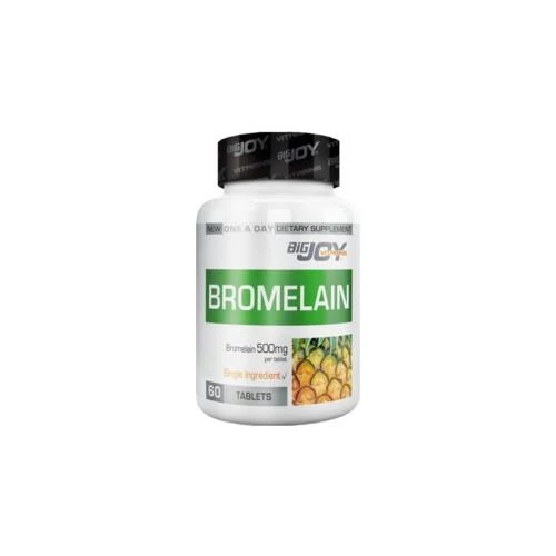 Suda Vitamin Bromelain 60 Tablet - Resim 2