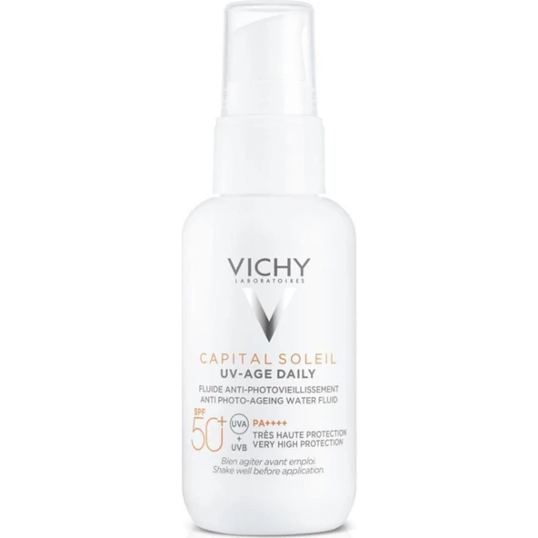 Vichy Capital Soleil UV Age Daily SPF50+ 40 ml