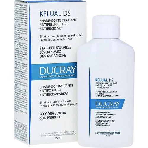 Ducray Kelual DS Şampuan 100 ml