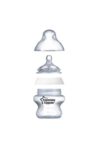 Tommee Tippee Pp Closer To Nature Biberon 150 ml - 4