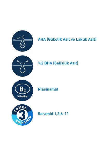 Cerave Akneye Eğilim Gösteren Ciltler İçin Yüz Bakım Jeli 40 ML - 2