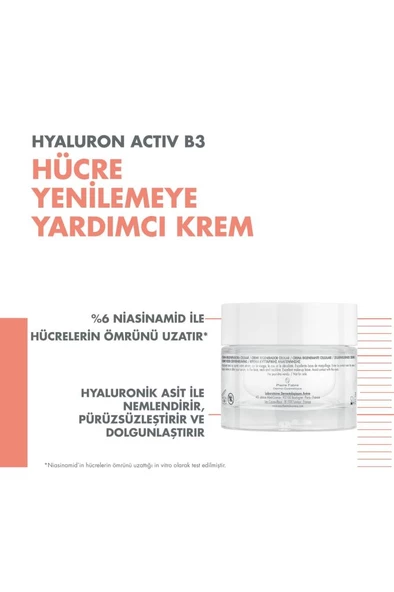 Avene Hyaluron Actıv B3 Çok Yoğun Gece Kremi - 2
