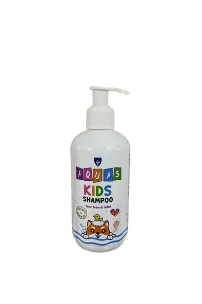 Aquas Kids Shampoo 250ml