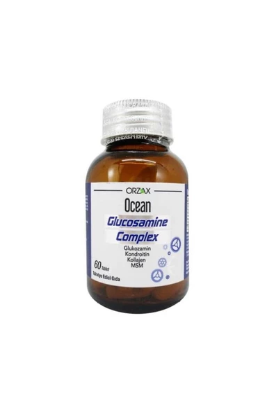 Ocean Glukozamin Kompleks 60 Tablet 3 Al 2 Öde - Resim 2