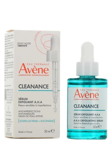 Avene Cleanance AHA Exfoliating Serum 30 ml