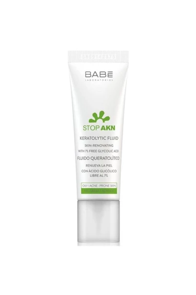 Babe Laboratorios  Stop-akn Keratolytic Fluid 30ml