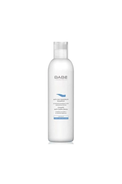 Babe Laboratorios Kepek Karşıtı Saç Bakım Şampuanı 250ml