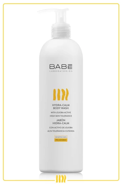 Babe Laboratorios Hydra Calm Body Wash 500 ml ürün görseli 1