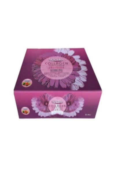 Voonka Jasmine Orman Meyveli Aromalı 30 Saşe 50 ml ürün görseli 1