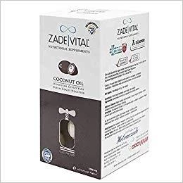 Zade Vital Hindistan Cevizi Yağı 1000 mg 60 Blister Kapsül - 2