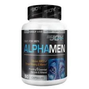 Suda Vitamin Alphamen 90 Kapsül