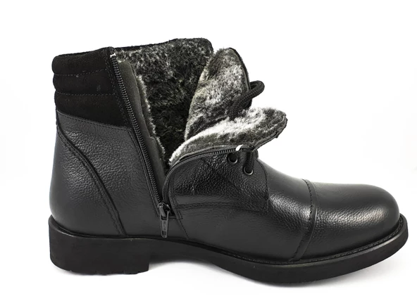 Ras Erkek Hakiki Deri Bot 1001 - 3