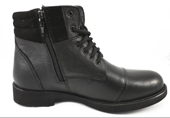 Ras Erkek Hakiki Deri Bot 1001 - 4