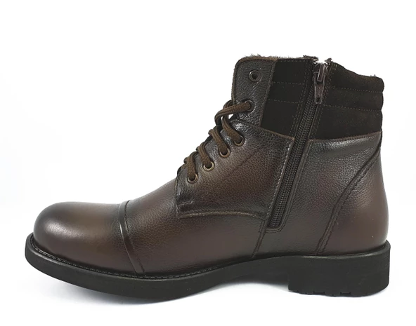 Ras Erkek Hakiki Deri Bot 1001 - 6