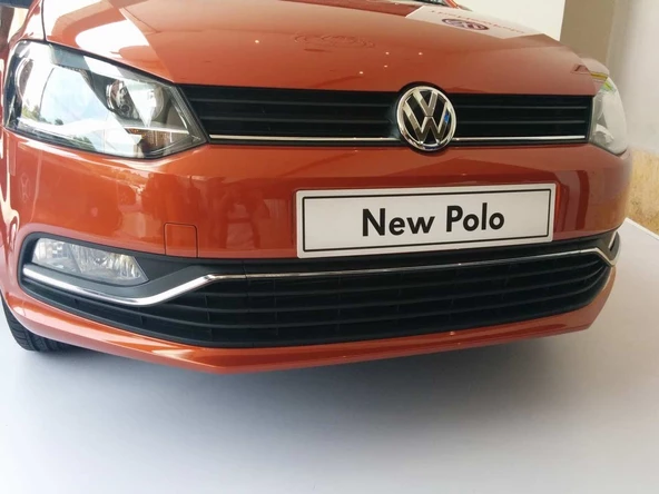 LEADER Vw polo 6C sis lambası farı çerçeveli çift duylu ve far anahtarı 2012+