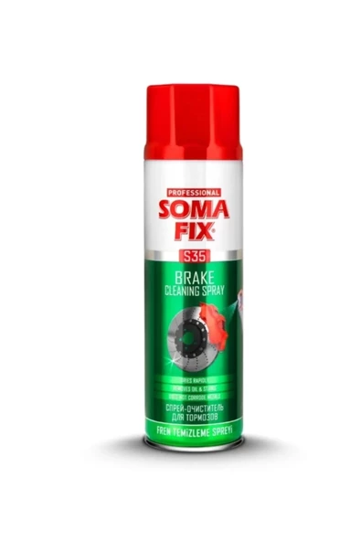 Somafix Fren Balata Temizleyici 500ml S35