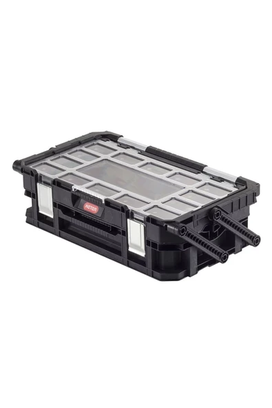 Keter 17203103 Connect Cantilever Konsol Organizer Takım Çantası