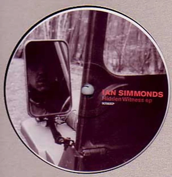 ian Simmonds – Hidden Witness EP - Future Jazz Vinly Plak alithestereo