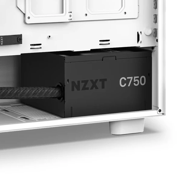 NZXT C750 Bronze PA-7B2BB-EU 750W 80+ Bronze Non Modüler Güç Kaynağı - 4