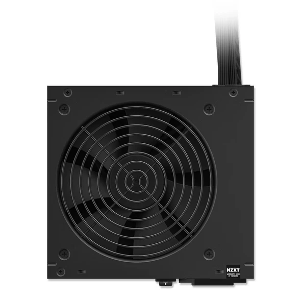 NZXT C750 Bronze PA-7B2BB-EU 750W 80+ Bronze Non Modüler Güç Kaynağı - 3
