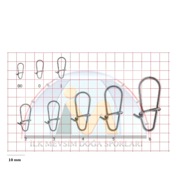 BKK Duolock Snap-51 - Resim 2