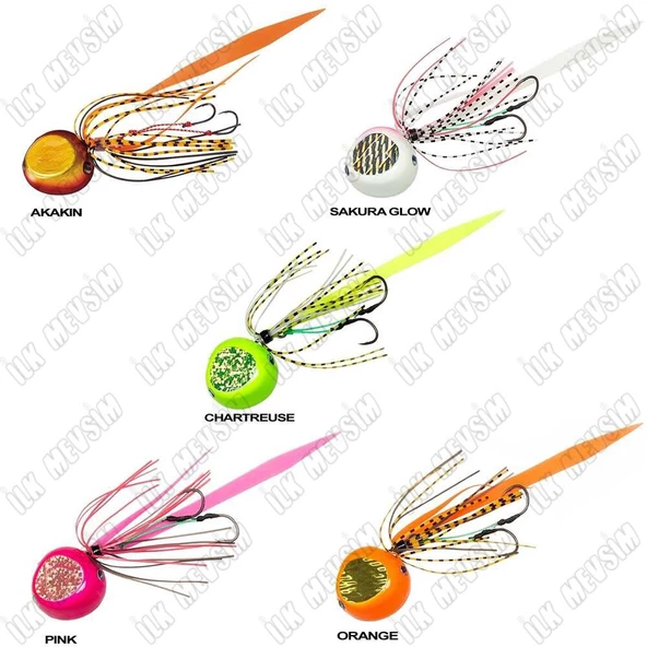 Daiwa Kohga Bay Rubber 80gr Tai Rubber Yem - 3
