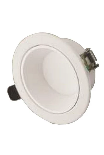 CT-5260 8W BAŞAK LED ARMATÜR (BEYAZ KASA-6ADET) (3 RENK) CATA