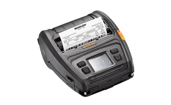 Bixolon XM7-40iWK Taşınabilir Barkod Yazıcı Bluetooth,Wifi Bağlantılı - 2