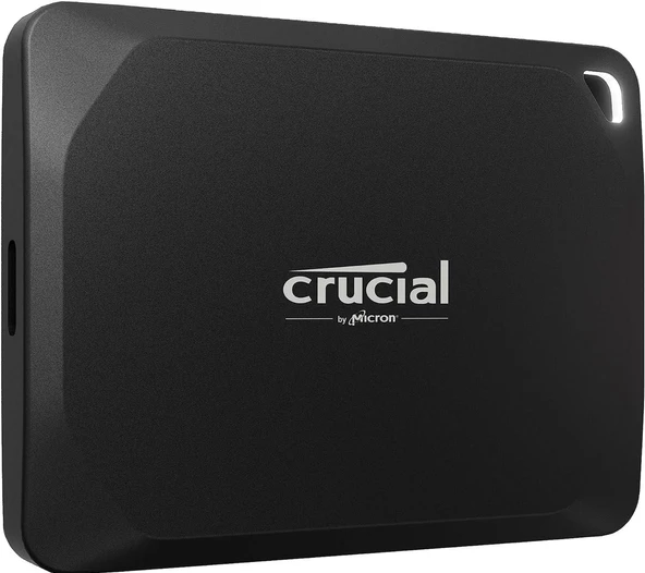Crucial X10 PRO 4TB Taşınabilir SSD CT4000X10PROSSD9 - 2