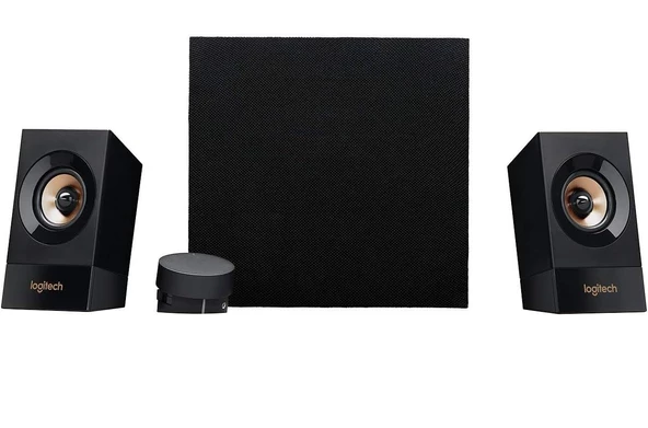 Logitech Z533 2+1 Speaker 120W RMS Siyah 980-001054 - 2