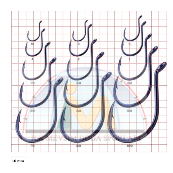 BKK Octopus Beak İğne - Resim 2