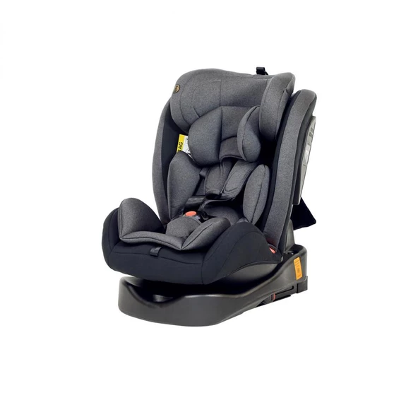 Prego 4088 Strong Fix 0-36 Kg Isofix'li Oto Koltuğu-360° Dönebilen StrongFix - 2