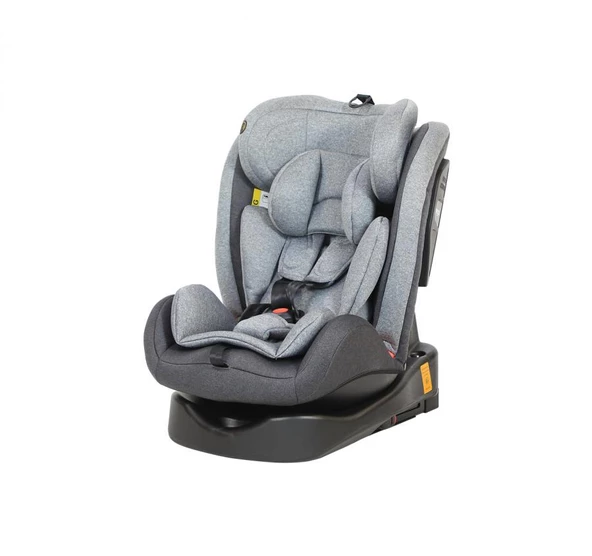 Prego 4088 Strong Fix 0-36 Kg Isofix'li Oto Koltuğu-360° Dönebilen StrongFix