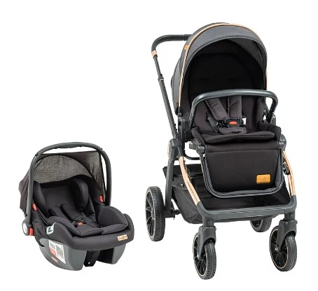 Baby2go 2340 Napoli Travel Sistem Bebek Arabası - 5