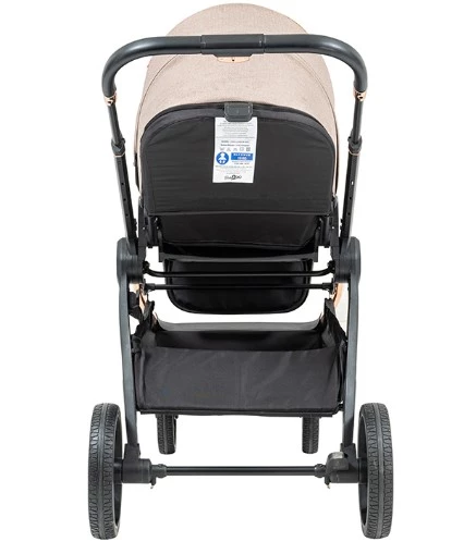 Baby2go 2340 Napoli Travel Sistem Bebek Arabası - 10