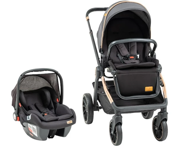 Baby2go 2340 Napoli Travel Sistem Bebek Arabası - 2