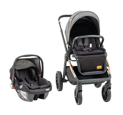 Baby2go 2340 Napoli Travel Sistem Bebek Arabası - 4