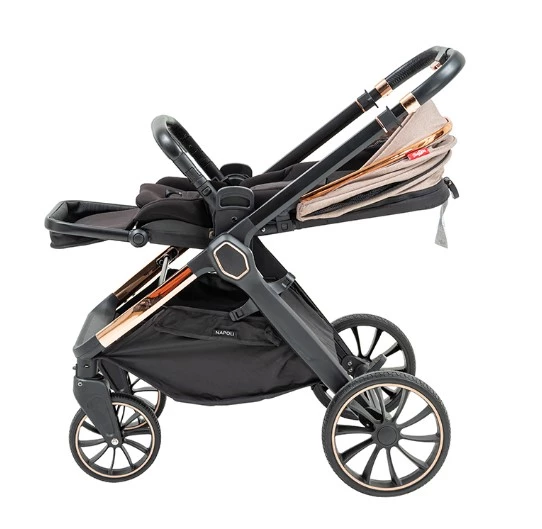 Baby2go 2340 Napoli Travel Sistem Bebek Arabası - 12