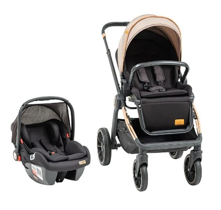 Baby2go 2340 Napoli Travel Sistem Bebek Arabası - 6