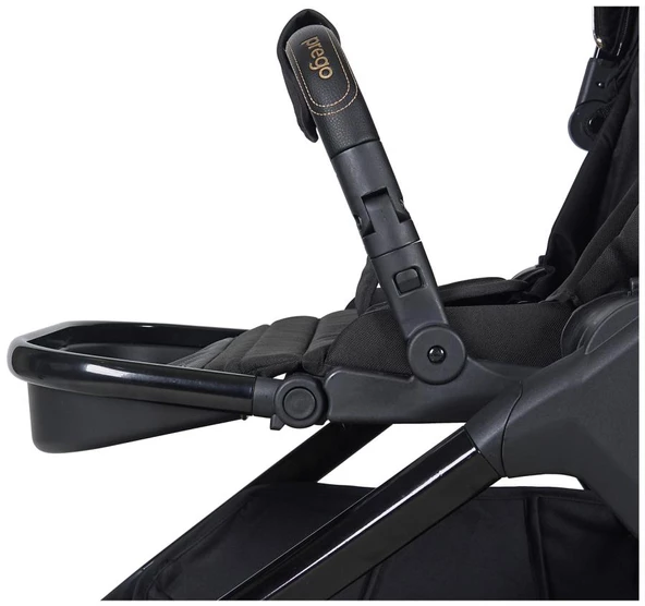 Prego 2238 Urus Travel Sistem Bebek Arabası - 12