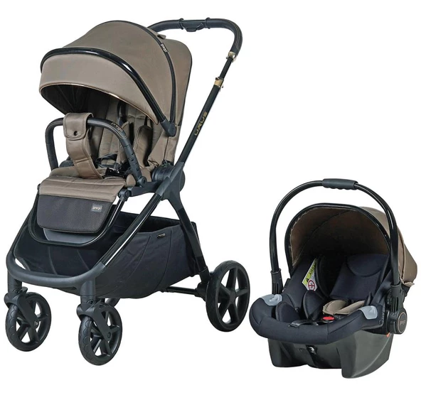 Prego 2238 Urus Travel Sistem Bebek Arabası - 2