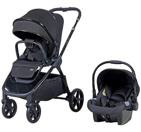 Prego 2238 Urus Travel Sistem Bebek Arabası - 3