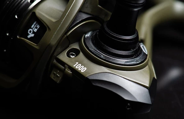 Savage Gear SG4C 3000 FD 10+1BB Olta Makinesi - Resim 3