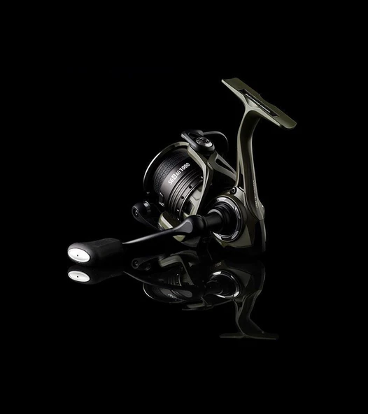 Savage Gear SG4C 2500 FD 10+1BB Olta Makinesi - Resim 2