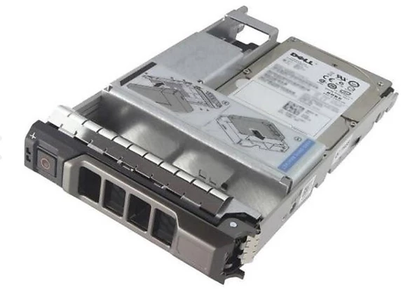 Dell 2,5" 480GB 345-BBDF 512e Hot Plug Drive Server SSD 14025HS-MSSD-480G - 1