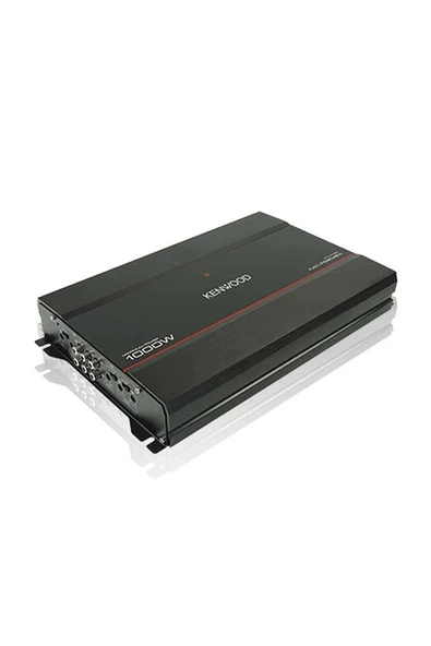 Kenwood Kac-ps804ex 4 Kanal 1000 W Üst Seri Amfi - 2