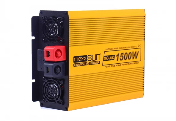 MEXXSUN Tam sinüs 24V 1500W - 2