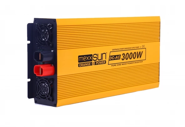 MEXXSUN Tam sinüs 24V 3000W - 2