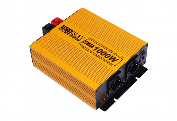 MEXXSUN Tam sinüs 24V 1000W - 4