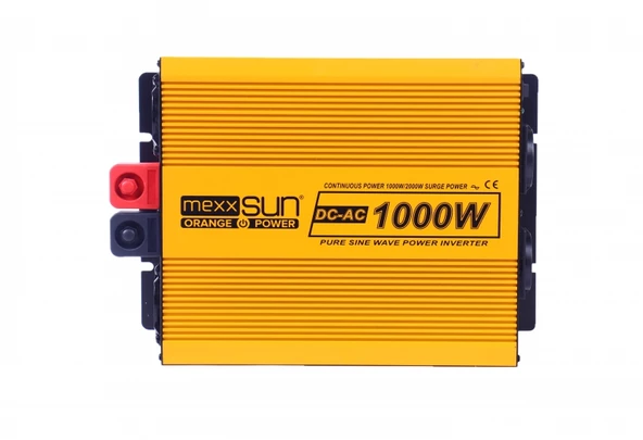 MEXXSUN Tam sinüs 24V 1000W